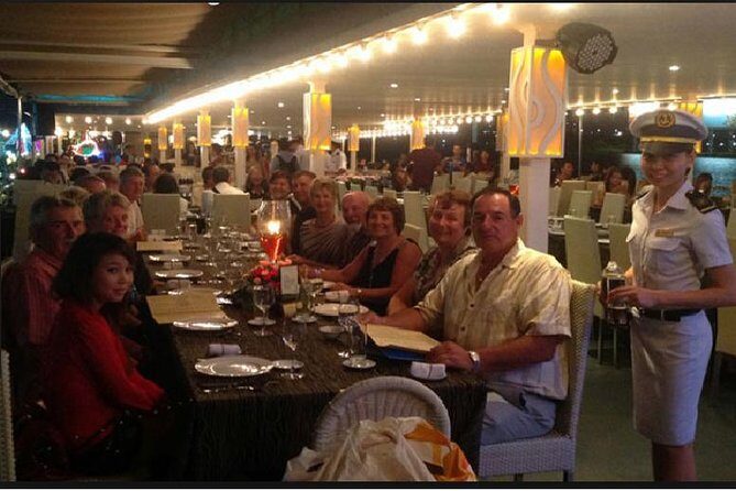 Water Puppet Show & Dinner on Cruise in Ho Chi Minh city - Key Points