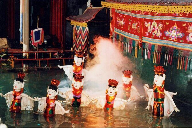 Water Puppet Show & Dinner on Cruise in Ho Chi Minh city - Who Should Consider This Tour?