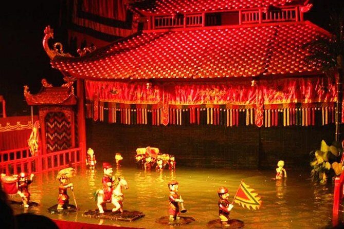 Water Puppet Show & Dinner on Cruise in Ho Chi Minh city - FAQs