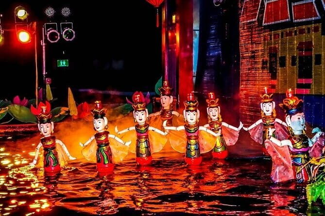 Water Puppet Show in Ho Chi Minh City - Authenticity and What Travelers Say