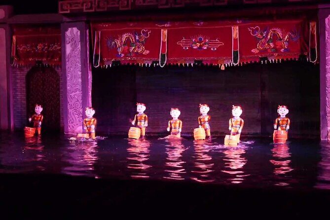 Water Puppet Show Plus Sightseeing By Cyclo and Saigon Dinner Cruise - Who Is This Tour Best For?