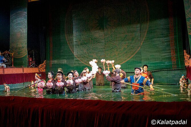 Water Puppet Show Plus Sightseeing By Cyclo and Saigon Dinner Cruise - FAQ