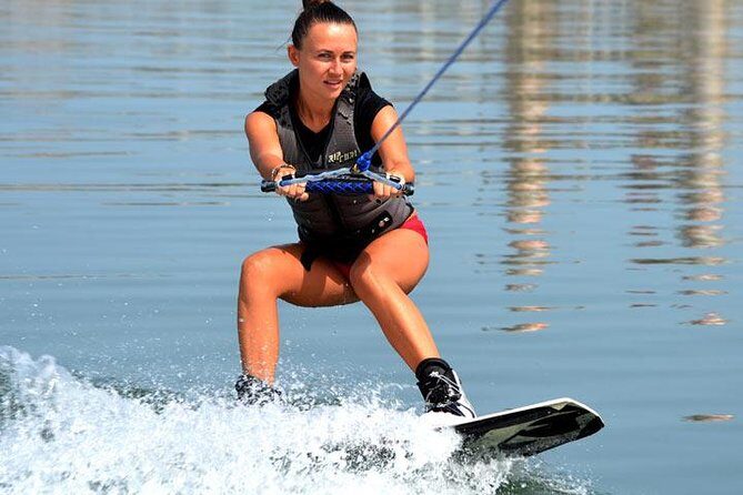 Water Ski - Wake Board - Knee Board - Water Ski - Wake Board - Knee Board: An Exciting Water Adventure in Ras Al Khaimah