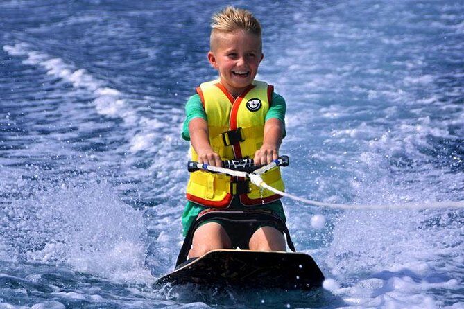 Water Ski - Wake Board - Knee Board - Key Points