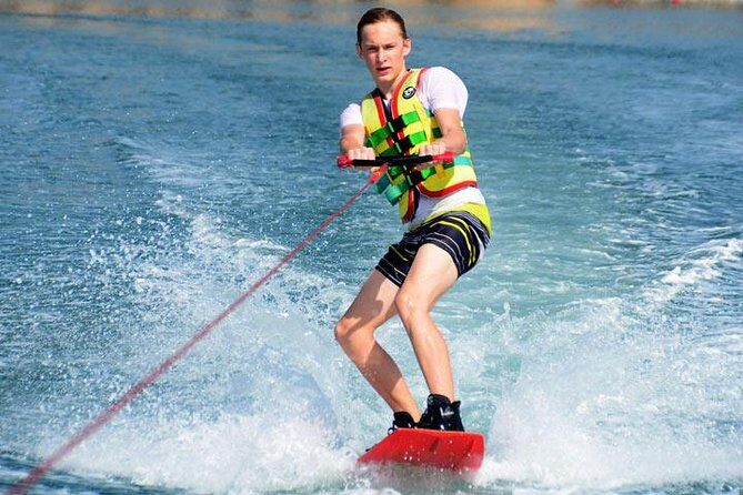 Water Ski - Wake Board - Knee Board - The Value for Money