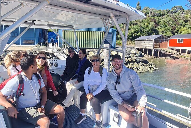 Water Taxi and Shuttle to Larnach Castle - Authentic Insights & Reviews