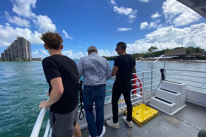 Water Taxi Hop-on Hop-off Bayside Marketplace / South Beach - FAQ: Your Practical Questions Answered