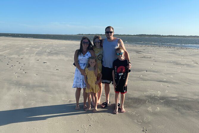 Water Taxi to Private Secluded Beach around Chincoteague - An Authentic Canoe into Quiet Nature