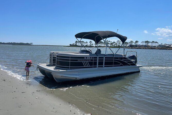 Water Taxi to Private Secluded Beach around Chincoteague - Who Is This Tour Best For?