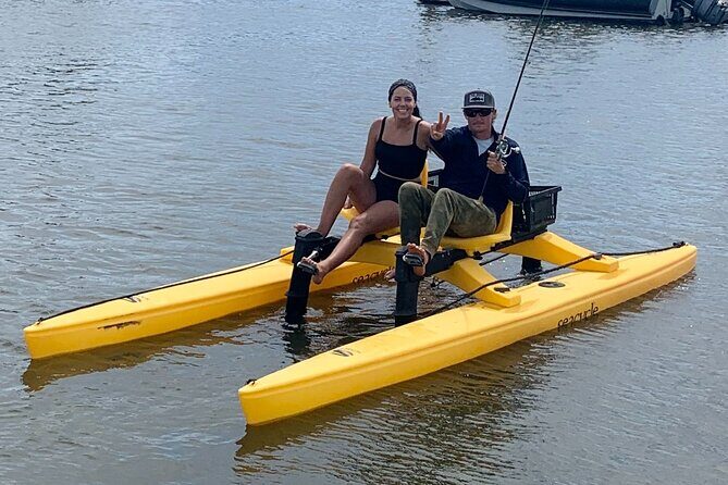 WaterBike Rentals - What to Expect on Your WaterBike Adventure
