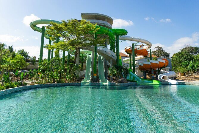 Waterbom Bali Tickets - Single Day Pass - An In-Depth Look at Waterbom Bali