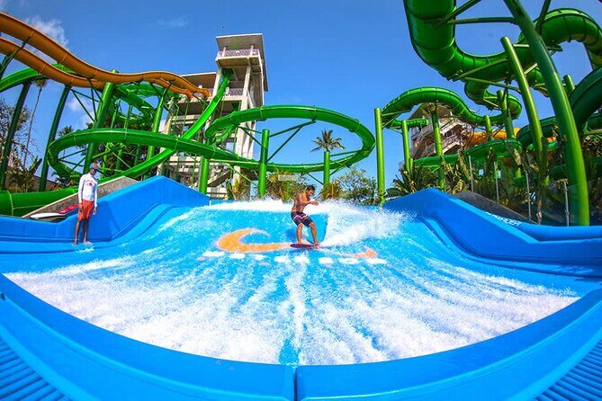 Waterbom Bali Tickets  Single Day Pass - Why You Might Love This Experience
