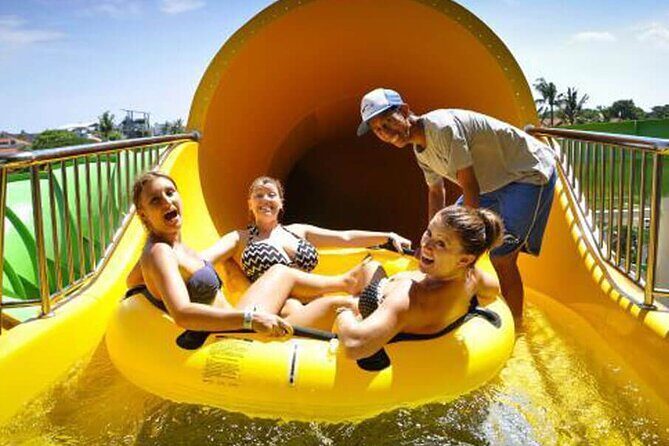 Waterbom Bali Tickets  Single Day Pass - A Deeper Look at the Itinerary