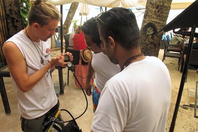 WaterColors - Open Water Diver Certification in Boracay - An In-Depth Look at the Boracay Open Water Certification Experience
