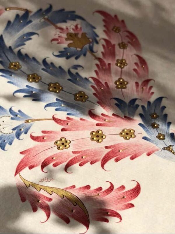 Watercolour Painting Class: Traditional Floral Motifs - Key Points
