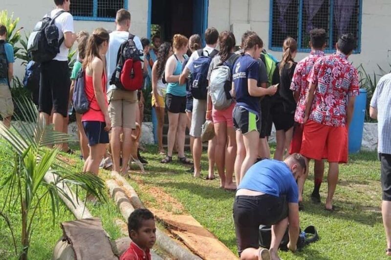 Waterfall Adventure & Fijian Village Journey from Nadi Hotel - A Practical Look at the Waterfall Adventure & Village Journey