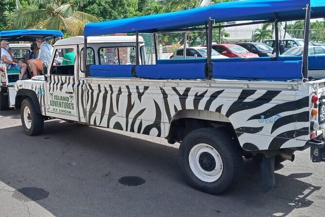 Waterfall and Beach Safari in Santa Lucia - An In-Depth Look at the Experience