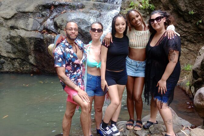 Waterfall and Beach Safari in Santa Lucia - FAQ
