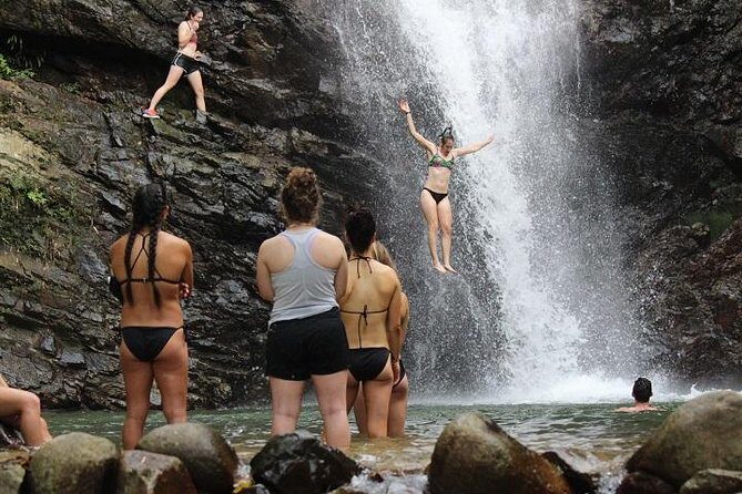Waterfall and Fijian Village Tour with Light Lunch ex Nadi Area Hotels - Experience Fijian Culture and Nature on the Waterfall and Village Tour from Nadi