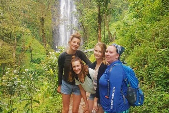 Waterfall & Coffee Walking Tour - Who Will Enjoy This Tour?