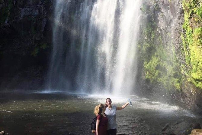 Waterfall & Coffee Walking Tour - Summary