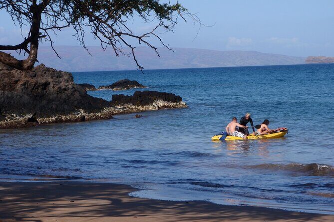 Waterfall Hike and Kayak Snorkel & Paddle from Makena - Authentic Reviews: What Travelers Think