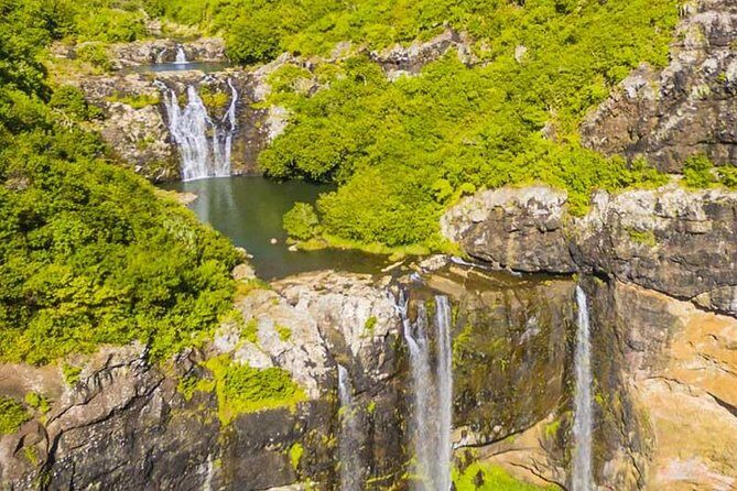 Waterfall Hike - Exploring the Waterfall Hike in Mauritius: An Authentic Adventure