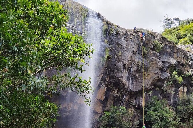 Waterfall Hike - Key Points