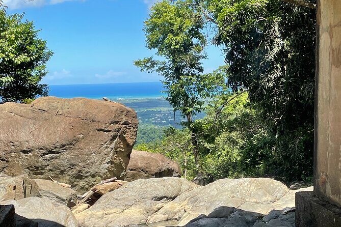 Waterfall Hike in Remote Area of El Yunque Rainforest; San Juan - Authentic, Crowd-Free Experiences