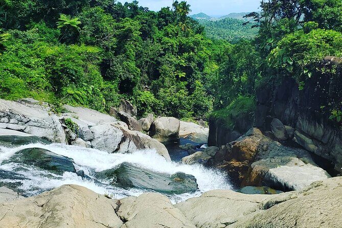 Waterfall Hike in Remote Area of El Yunque Rainforest; San Juan - Who Should Book This Tour?