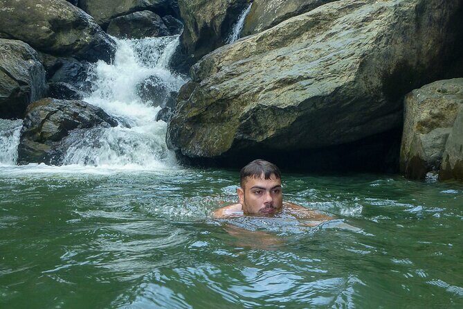 Waterfall Hike in Remote Area of El Yunque Rainforest; San Juan - FAQ