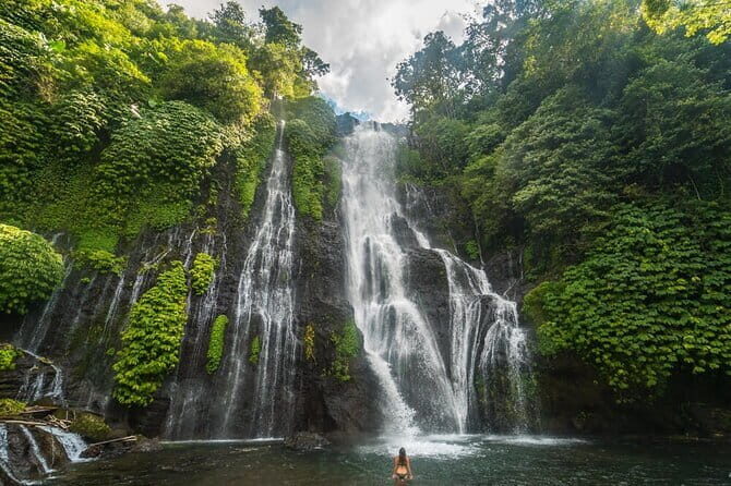 Waterfall Tour: North Bali Best Waterfalls - Key Points