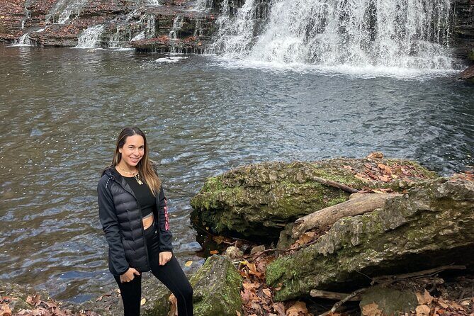 Waterfall Wonders Hiking Tour with Brewery Stop from Nashville - Starting Point and Logistics