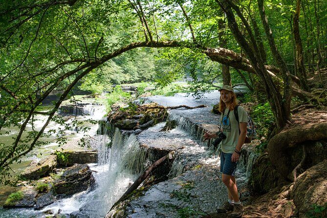 Waterfall Wonders Hiking Tour with Brewery Stop from Nashville - The Highlight: The Guided Hike