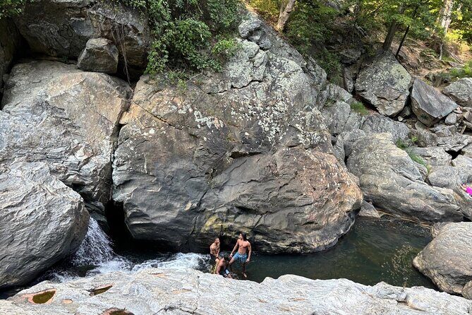 Waterfalls Adventure, A Hidden Gem In Nature - The Itinerary in Detail