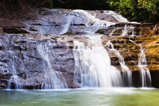 Waterfalls Adventure Hikes in St. George's, Grenada - The Itinerary: What You Can Expect