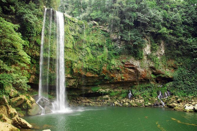 Waterfalls Agua Azul and Misol-ha - Key Points