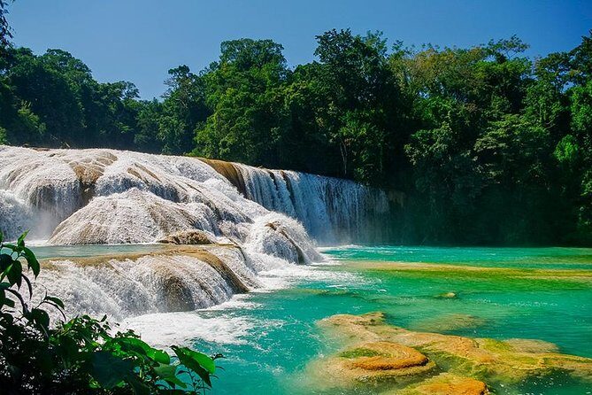 Waterfalls Agua Azul and Misol-ha - Introduction: Your Day with Waterfalls in Chiapas