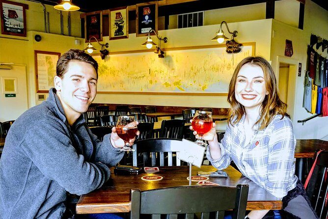 Waterfalls and Breweries Tour from Bryson City, NC - Introduction