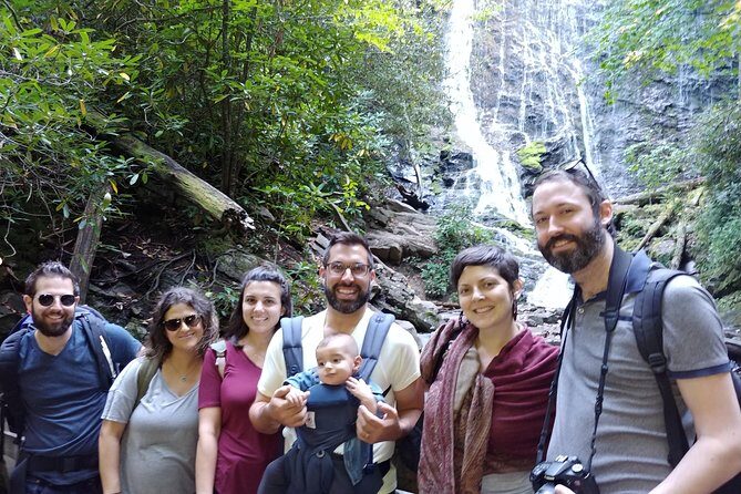 Waterfalls and Breweries Tour from Bryson City, NC - Key Points