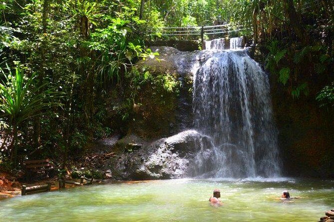 Waterfalls and Nature Tour - Discovering the Waterfalls and Nature Tour in Fiji