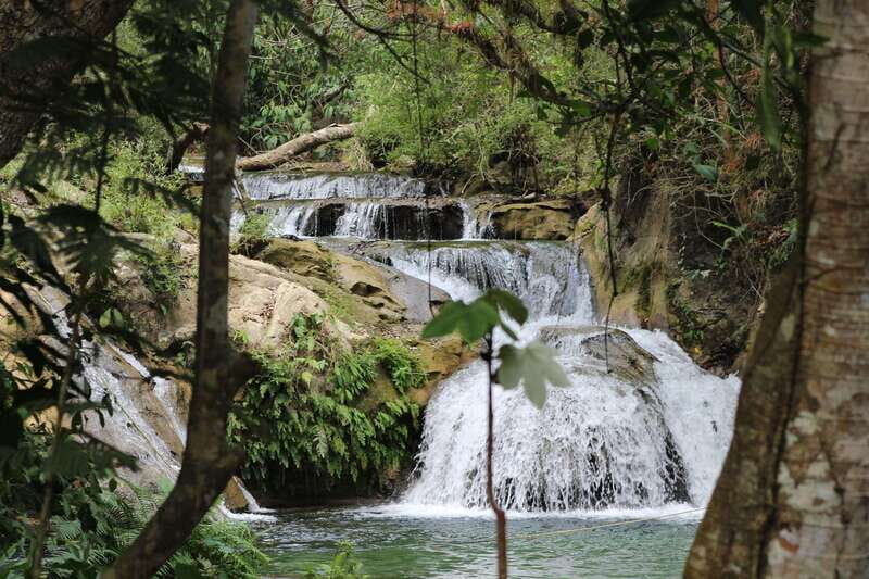 Waterfalls, Coffee and Adventure Tour, Huatulco - Key Points