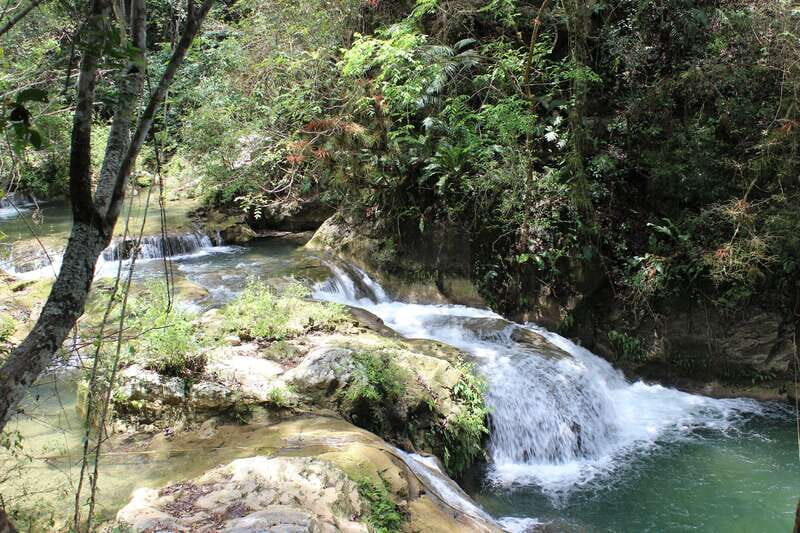 Waterfalls, Coffee and Adventure Tour, Huatulco - An Authentic Day in Oaxaca’s Sierra Madre del Sur