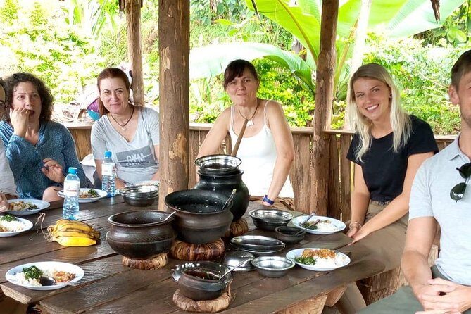 Waterfalls, Coffee, Hotsprings, Food Cuisine, & Serval Wildlife - Frequently Asked Questions