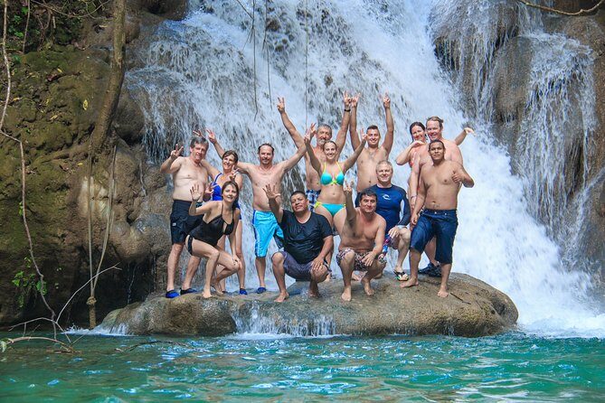 Waterfalls & Nature Day-Trip Experience - Transport, Timing, and Practicalities