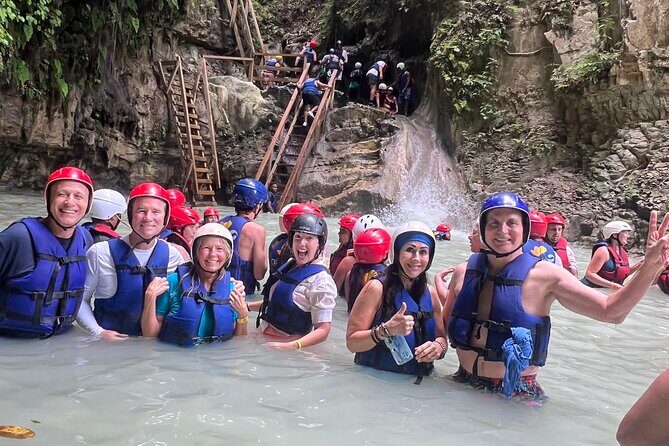 Waterfalls of Damajagua - Introduction