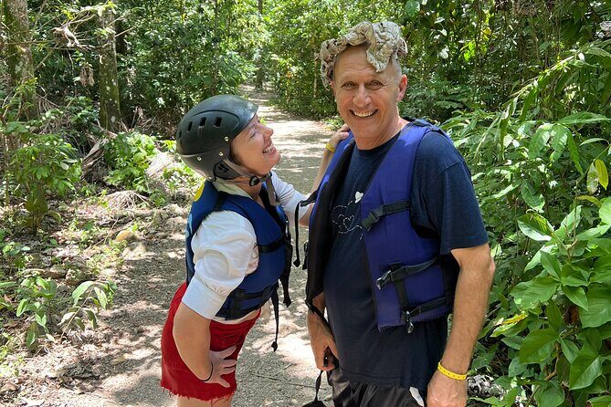 Waterfalls of Damajagua - Key Points