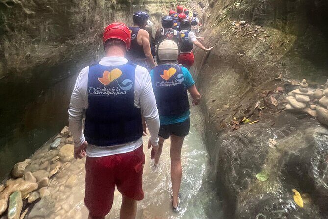 Waterfalls of Damajagua - The Sum Up