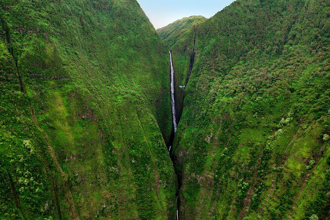 Waterfalls of West Maui and Molokai Helicopter Tour - Authentic Traveler Perspectives