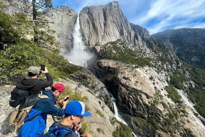 Waterfalls of Yosemite - Customizable Private Tour - The Full Experience: What to Expect from the Tour